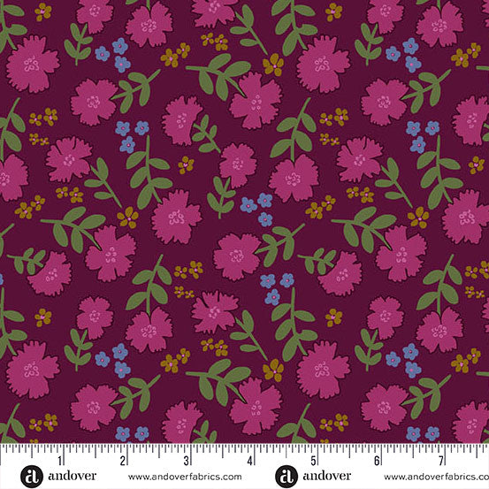 Lush Abundant Berry