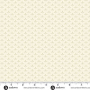 Lush Leafy Ivory