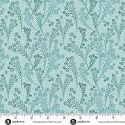 Lush Sprigs Sea Foam
