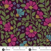 Lush Wild Garden Berry