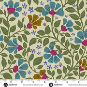 Lush Wild Garden Linen