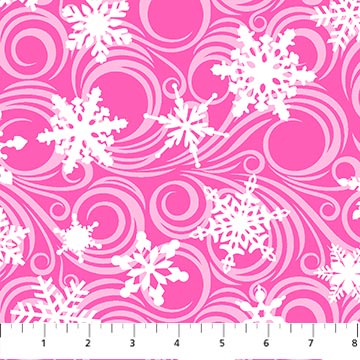 Big Chill Minky Pink - MK10474-23