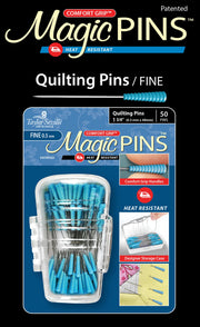 Magic Pins Quilting Fine (50Pc)