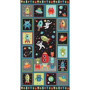 Outer Space Panel