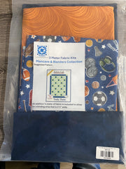Man Cave Sports 3 Meter Fabric Kit (Pattern SOLD Separately)