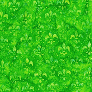 Mardi Gras Green