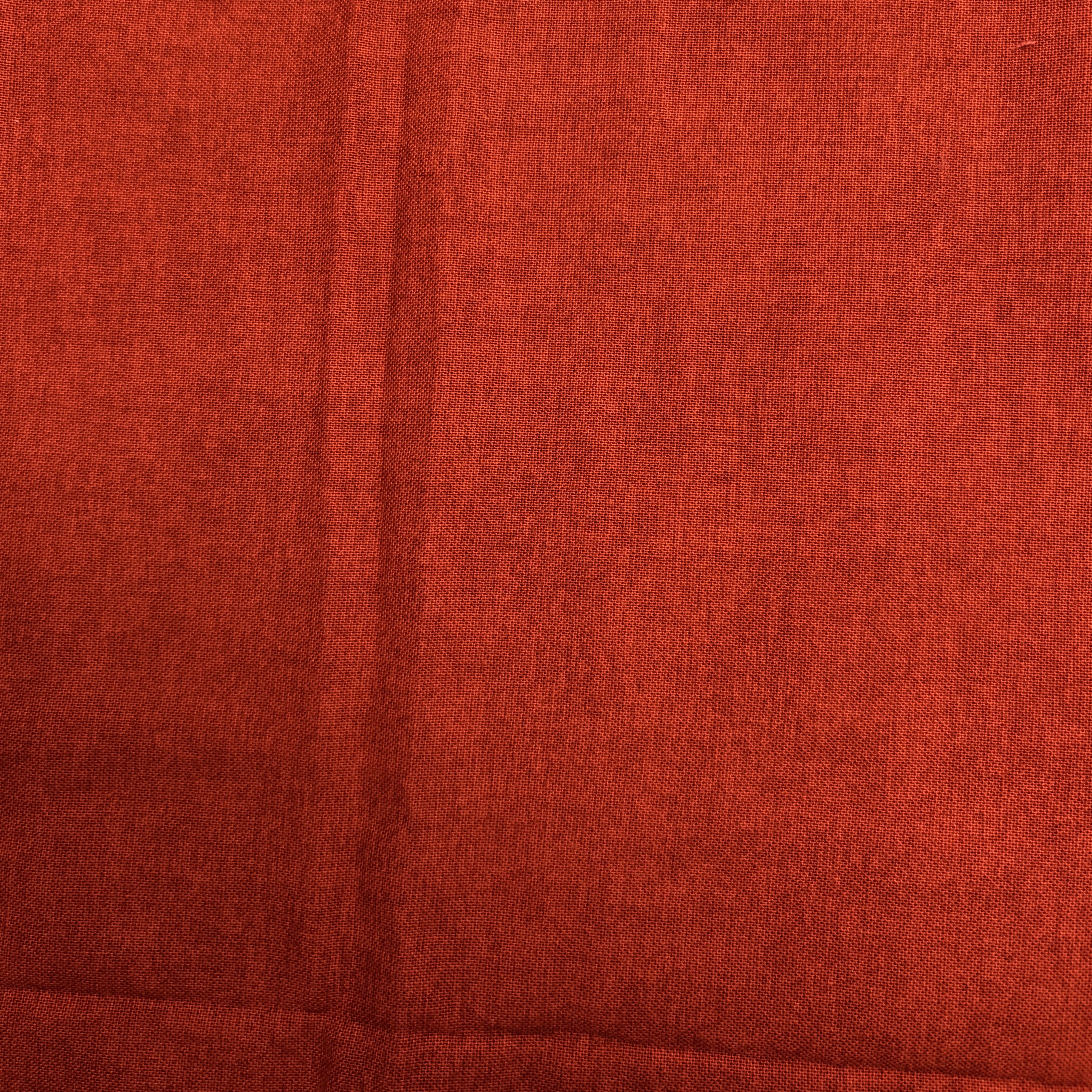 FQ Melange Basics Burnt Orange