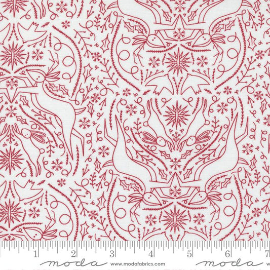 Merrymaking Eggnog Candy Cane