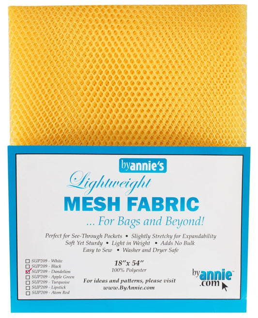 Mesh Lite Weight Dandelion
