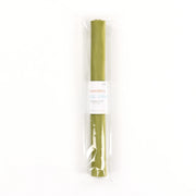 Micro Velvet Embellishment Moss Green