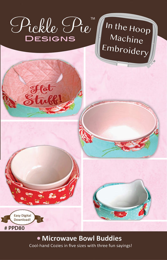 Microwave Bowl Buddies