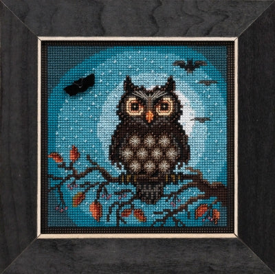 Mill Hill Midnight Owl (2019)