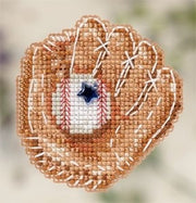 Mill Hill Baseball Mitt (2012)