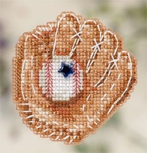 Mill Hill Baseball Mitt (2012)