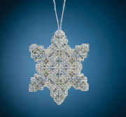 Mill Hill Crystal Snowflake (2020)