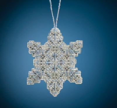 Mill Hill Crystal Snowflake (2020)