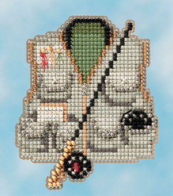 Mill Hill Fishing Vest (2016)