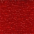 Mill Hill Beads - Glass Seed Beads - Red Red (02013)