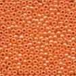 Mill Hill Beads - Glass Seed Beads - Tangerine (00423)