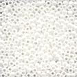 Mill Hill Beads - Glass Seed Beads - White (00479)