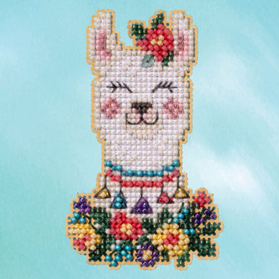 Mill Hill Little Llama (2023)