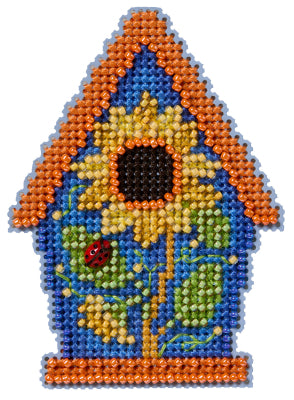 Mill Hill Painted Birdhouse (2026)