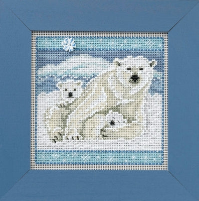 Mill Hill Polar Bears (2014)