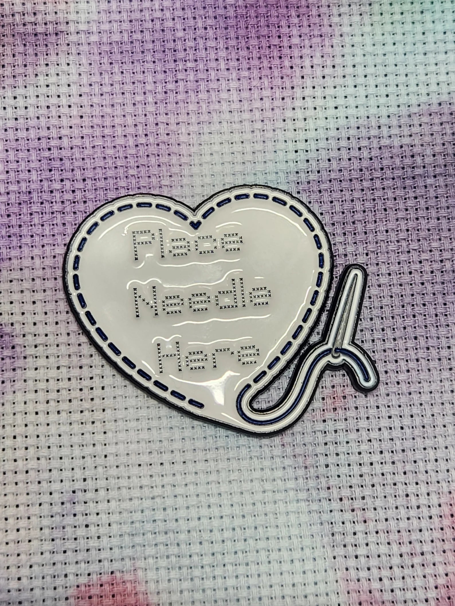 Minder Maniac - Place Needle Here