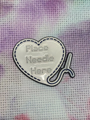 Minder Maniac - Place Needle Here