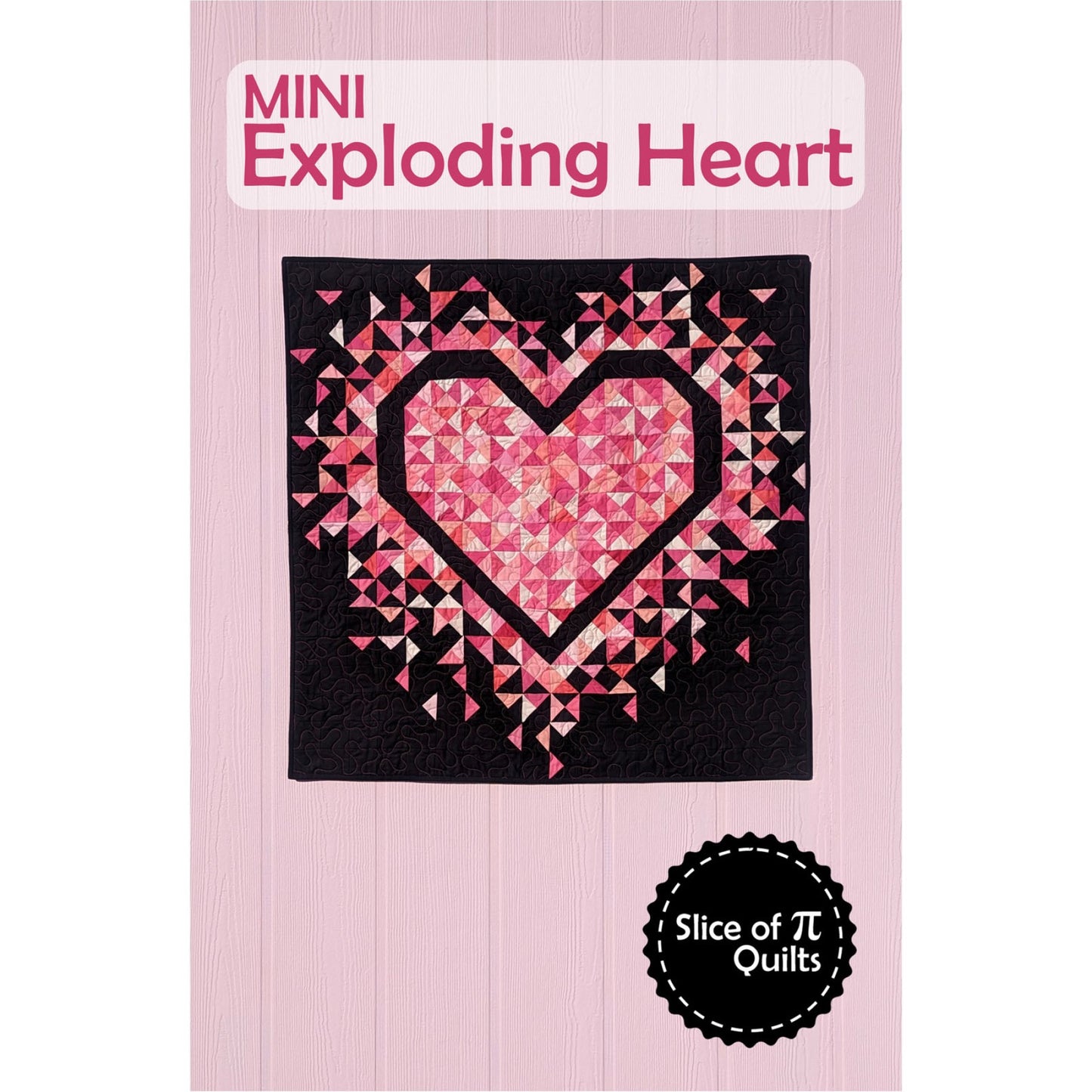 Mini Exploding Heart