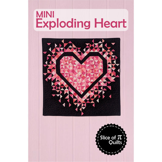Mini Exploding Heart
