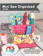 Mini Sew Organized