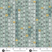 Atelier Measurements Blue