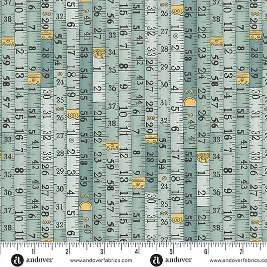 Atelier Measurements Blue