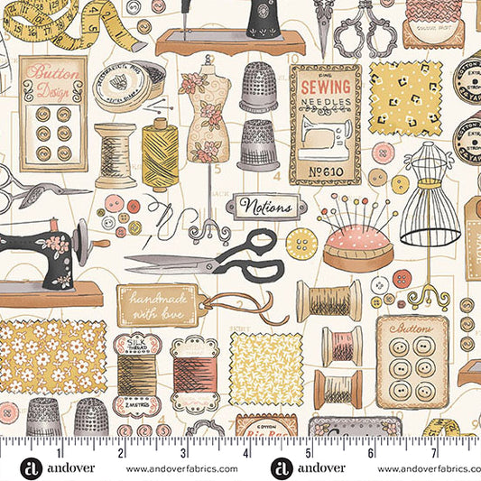 Atelier Couture Cream