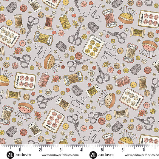 Atelier Notions Grey