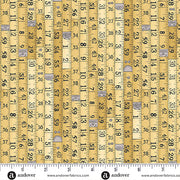 Atelier Measurements Yellow