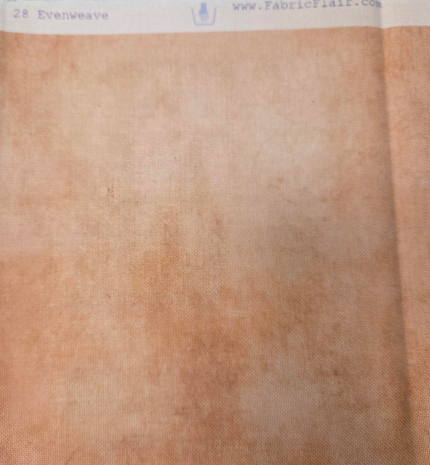 Evenweave - Mocha Parchment (28 count)