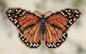 Mill Hill Monarch Butterfly (2012)