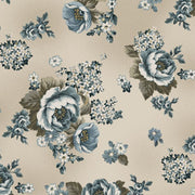 Moonwashed Floral Beige