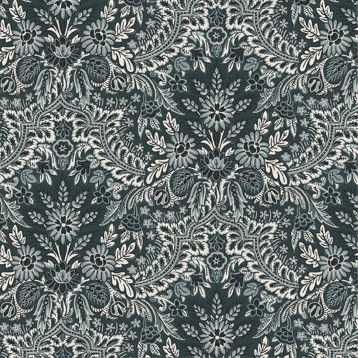 Moonwashed Garden Navy
