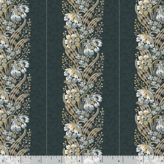 FQ Moonwashed Stripe Navy