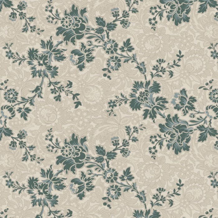 Moonwashed Vines Beige