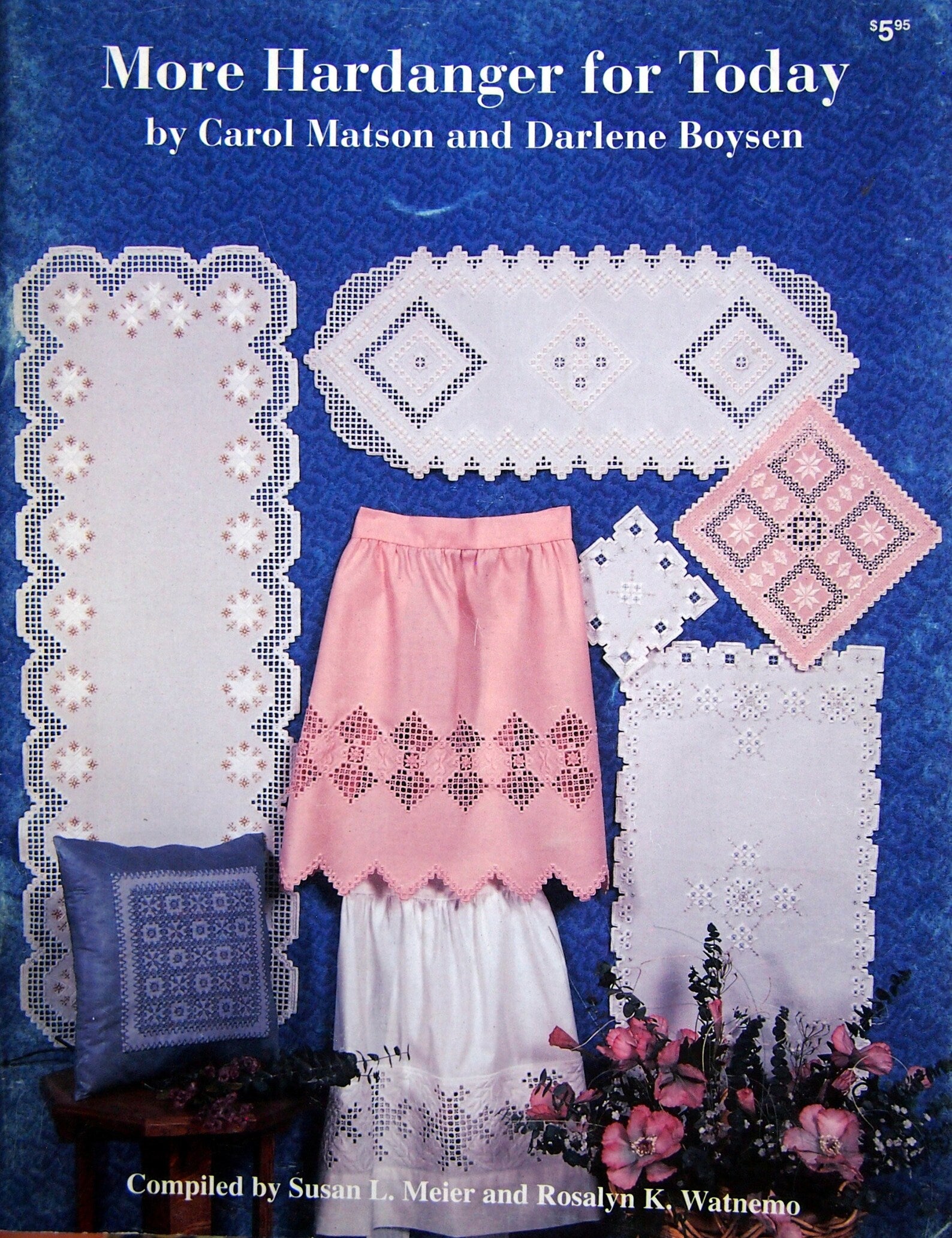 More Hardanger For Today