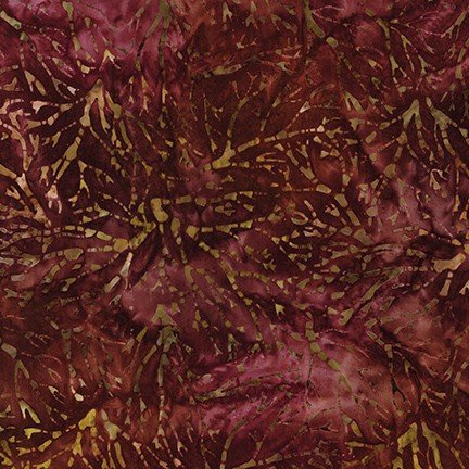 FQ Nature's Canvas Burgundy
