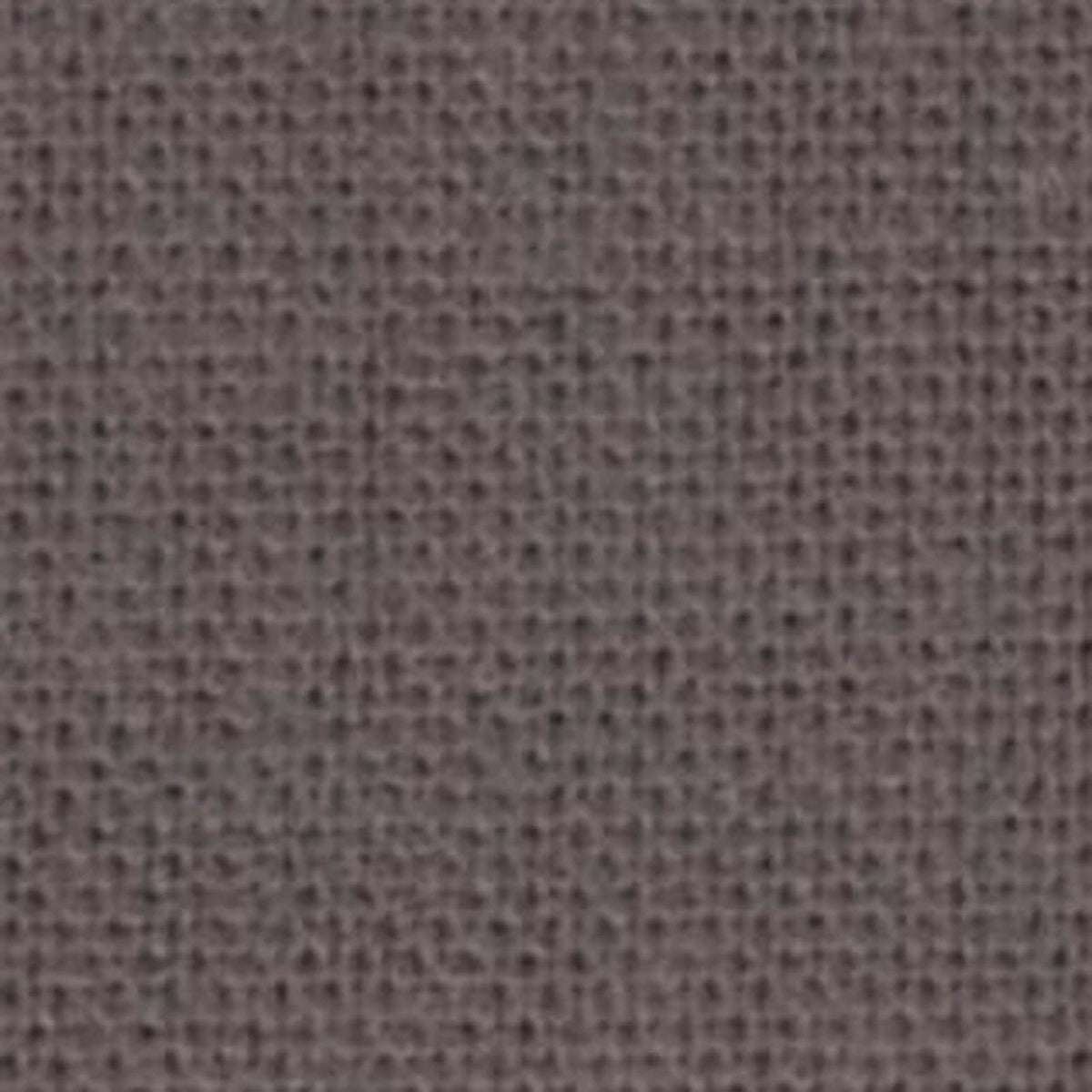 Needlework Fabric Plum Grey