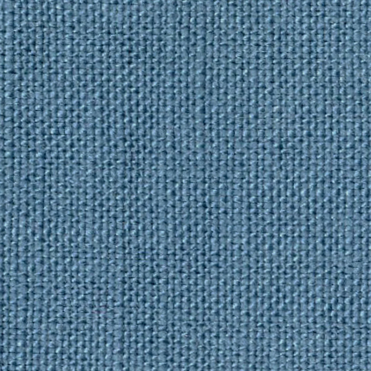 Needlework Fabric Vintage Blue