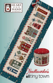 Needleworker's Tiny Town