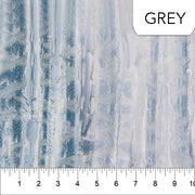Brush Strokes Grey