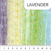 Brush Strokes Lavender